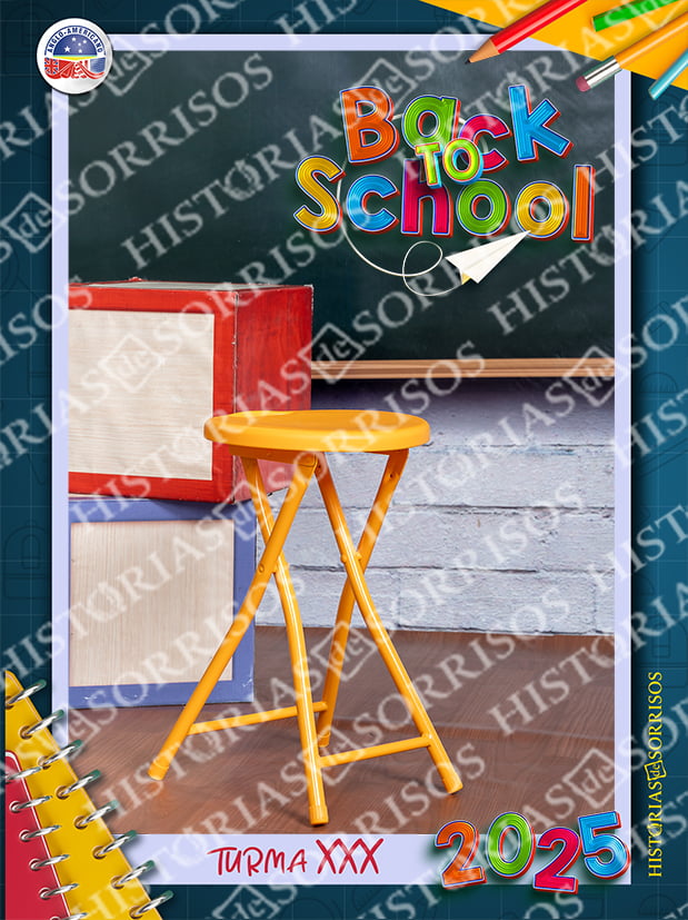 PROJETO BACK TO SCHOOL RESENDE 2025 