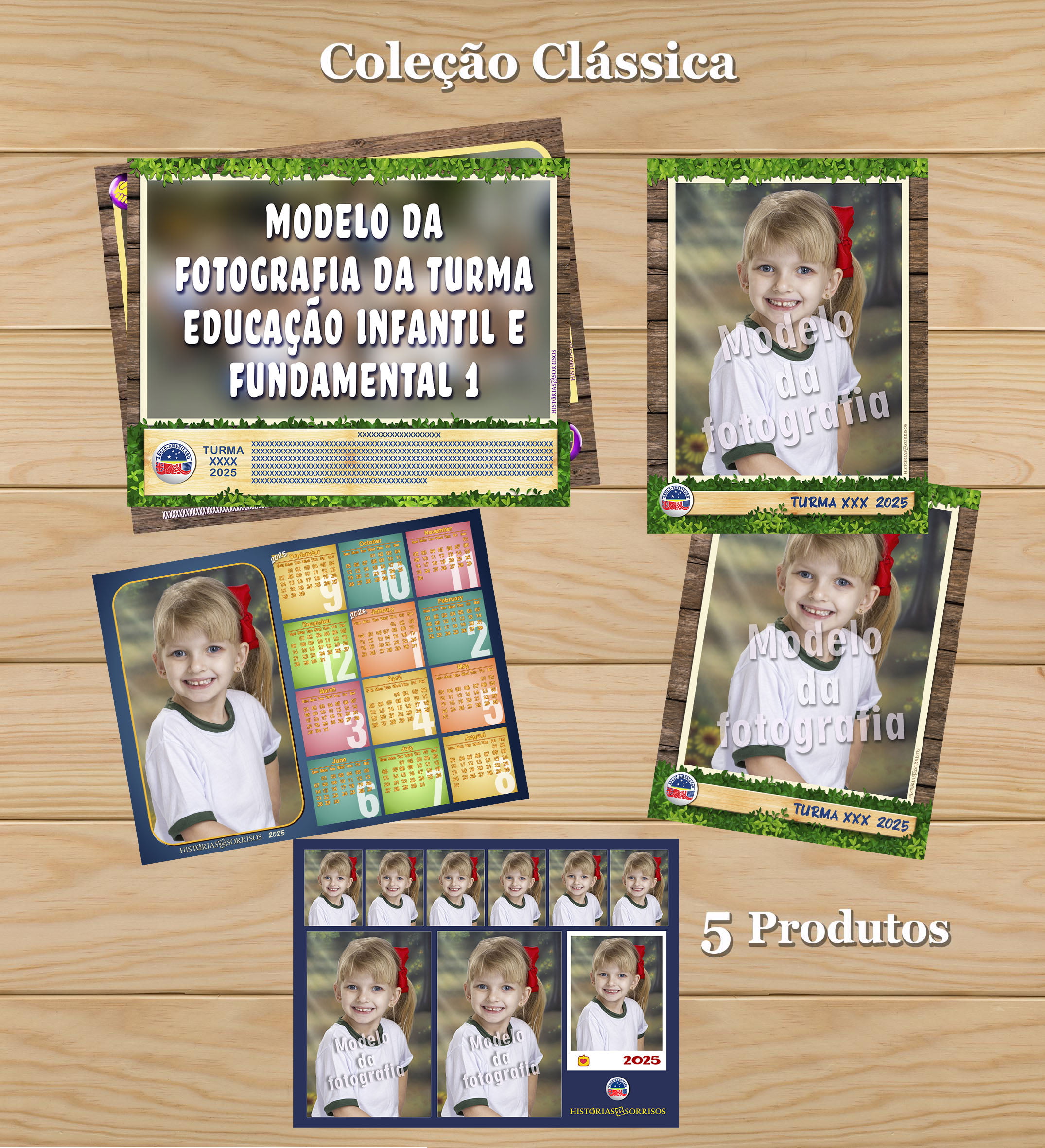 COLEÇÃO CLÁSSICA - ANGLO NIPA 2025