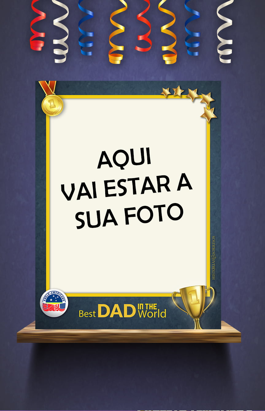 1 Fotografia DIA DOS PAIS - NIPA 2025