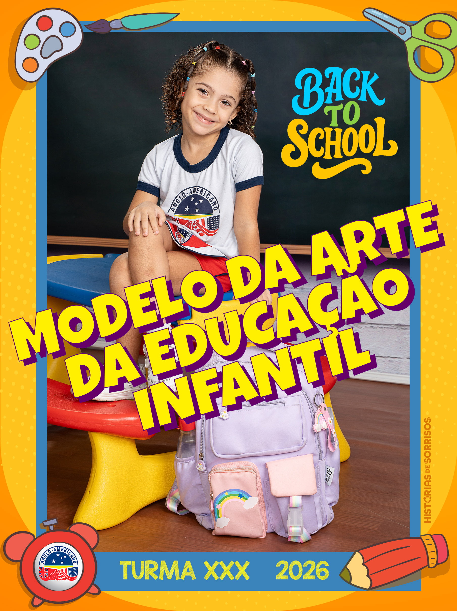 MEMÓRIA COMPLETA "BACK TO SCHOOL" - ANGLO BARRA 2026