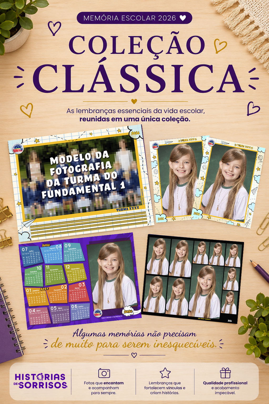 COLEÇÃO CLÁSSICA - ANGLO NIPA 2026