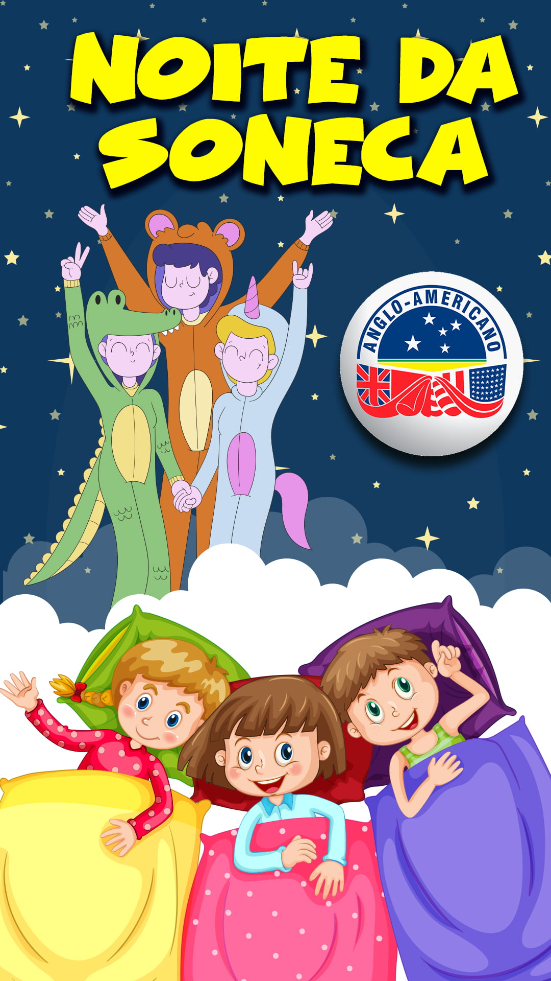 COMBO PROMOCIONAL NOITE DA SONECA NIPA 2025