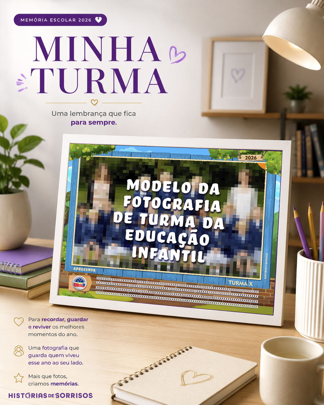 MINHA TURMA  - ANGLO NIPA  2026