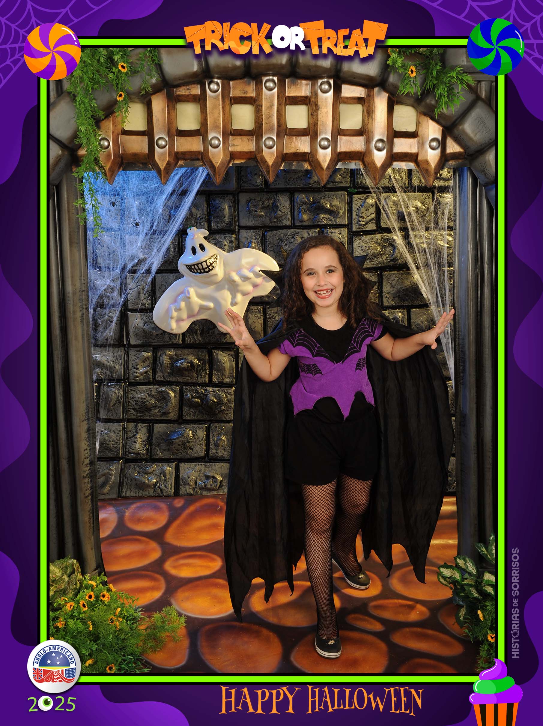 PROJETO FOTOGRÁFICO HALLOWEEN - ANGLO NIPA 2025