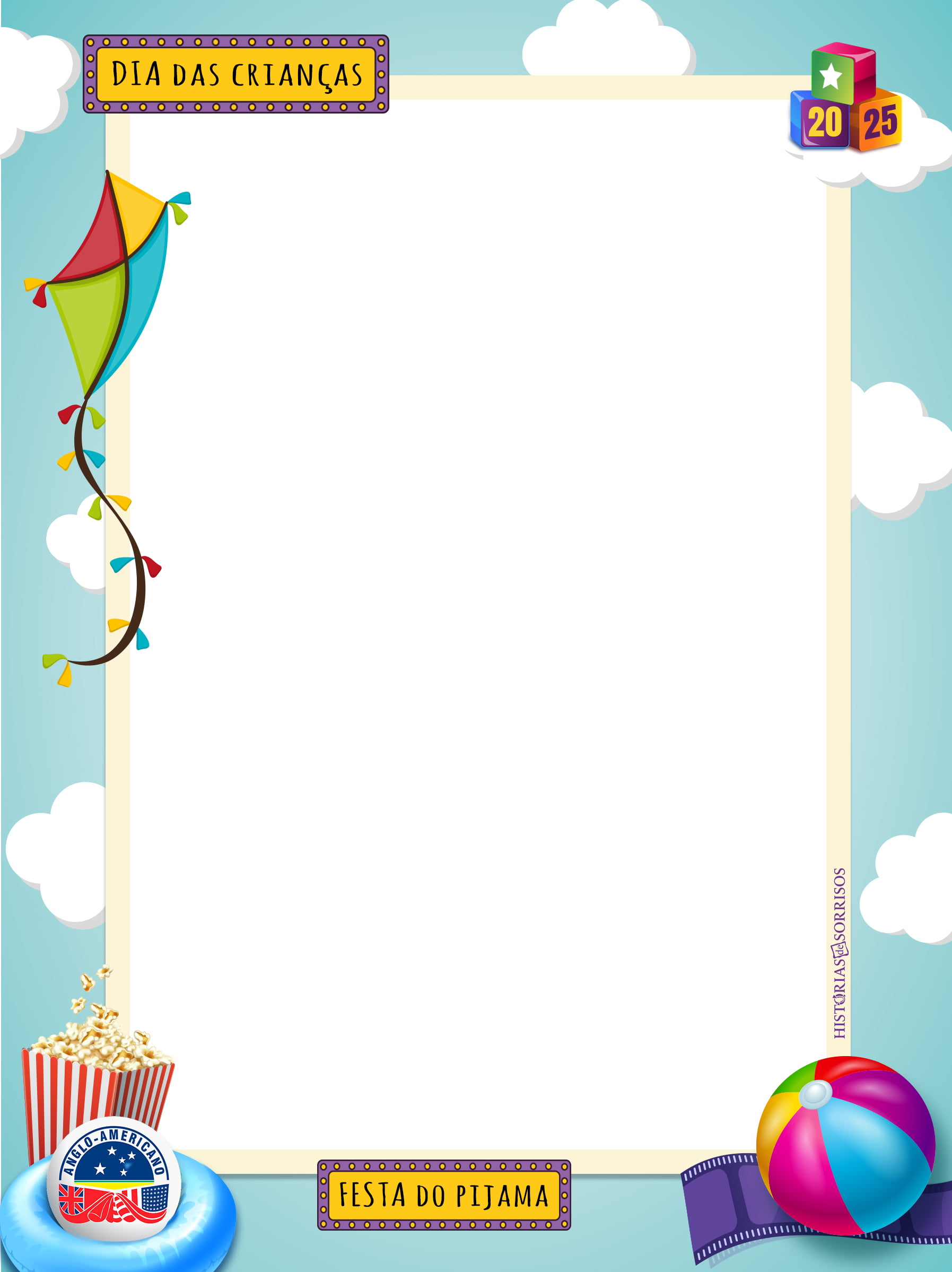 PROJETO PIJAMA - PROMOCIONAL - NIPA 2025