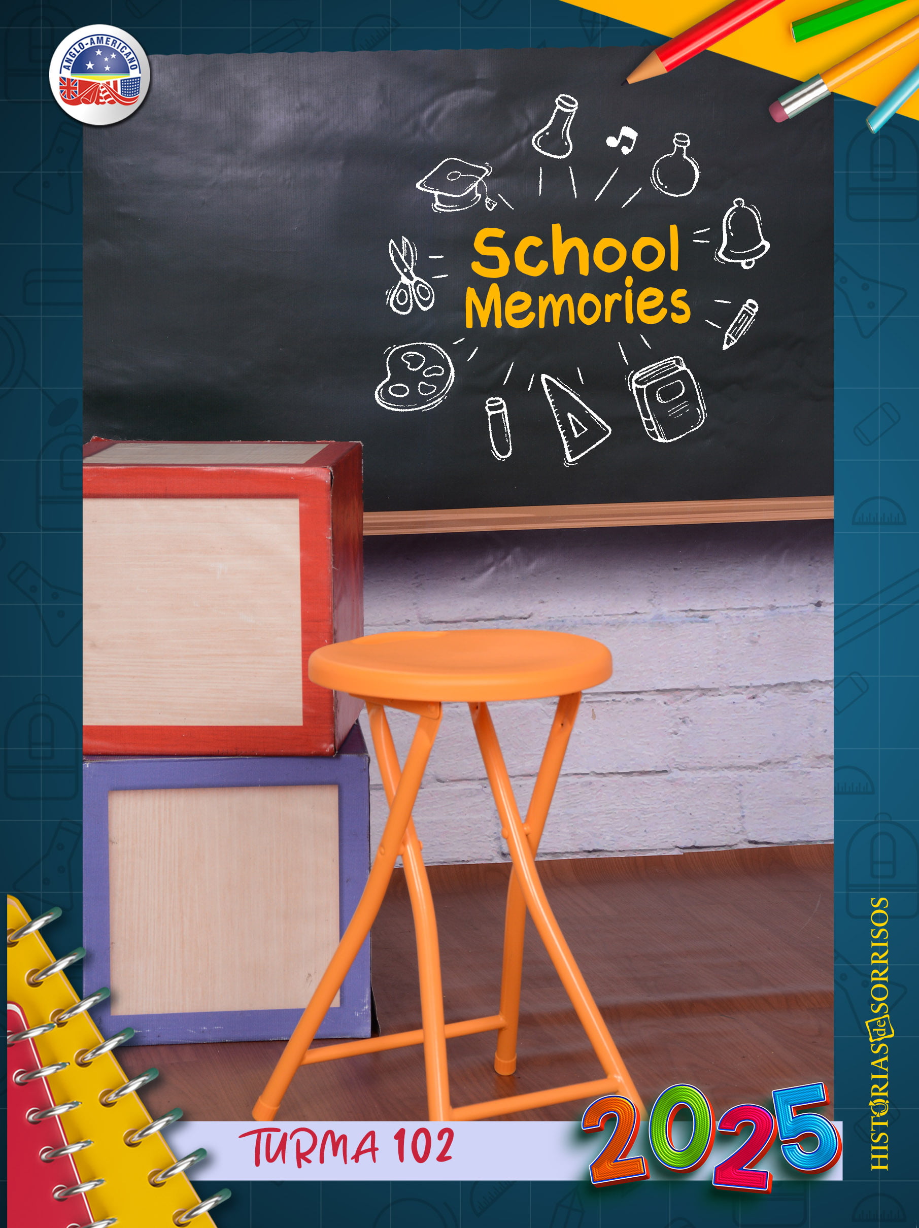 SCHOOL MEMORIES PROMOCIONAL -  NIPA 2025