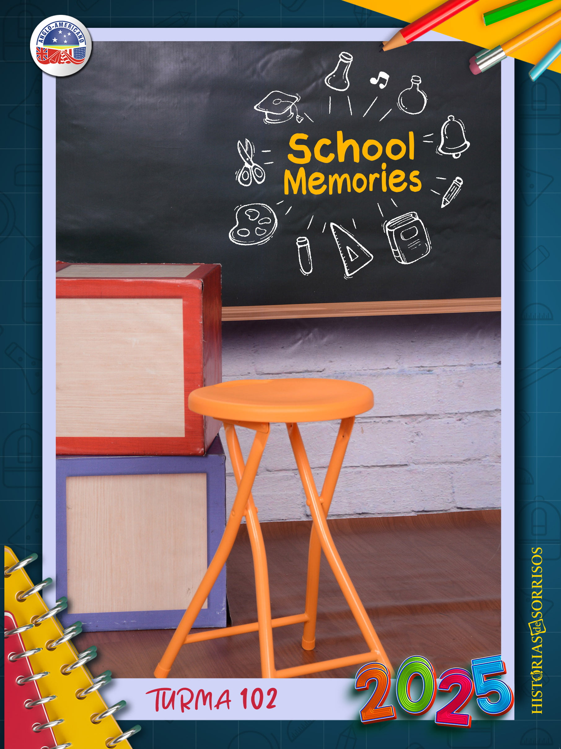 SCHOOL MEMORIES PROMOCIONAL -  NIPA 2025