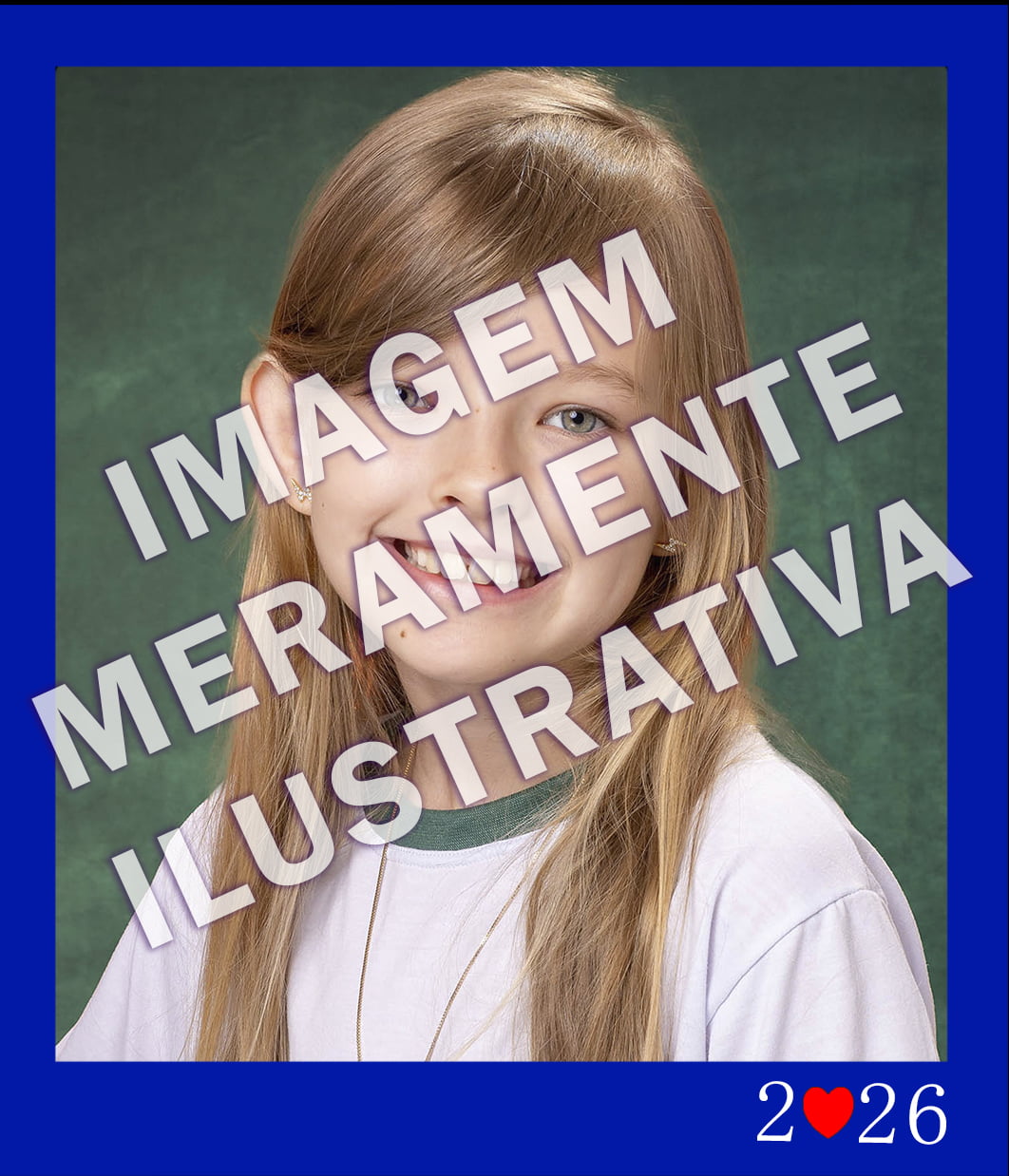 FOTOGRAFIA IMANTADA (2 UNIDADES) - CAMÕES PINOCHIO 2026