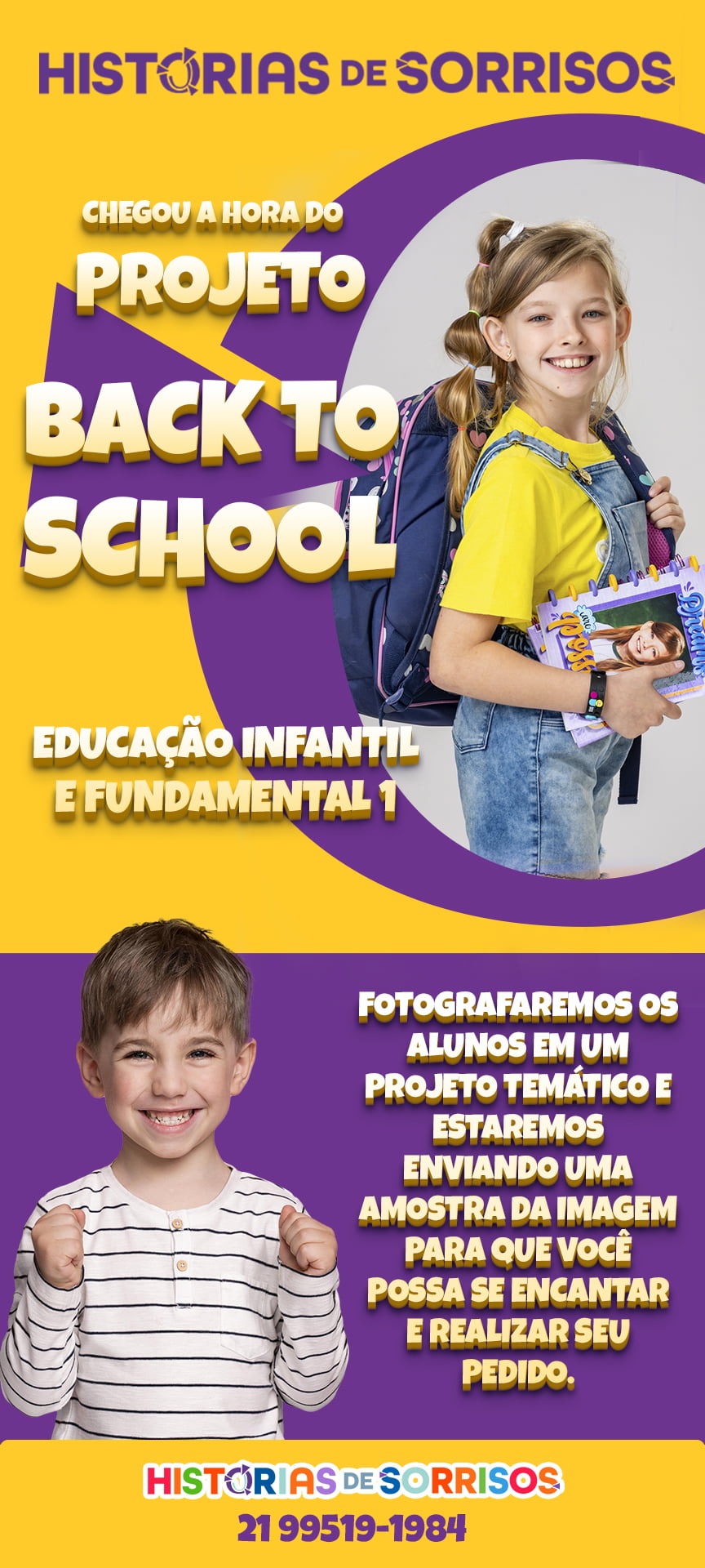 REGISTRO ESSENCIAL  "BACK TO SCHOOL" - CAMÕES PINOCHIO 2026