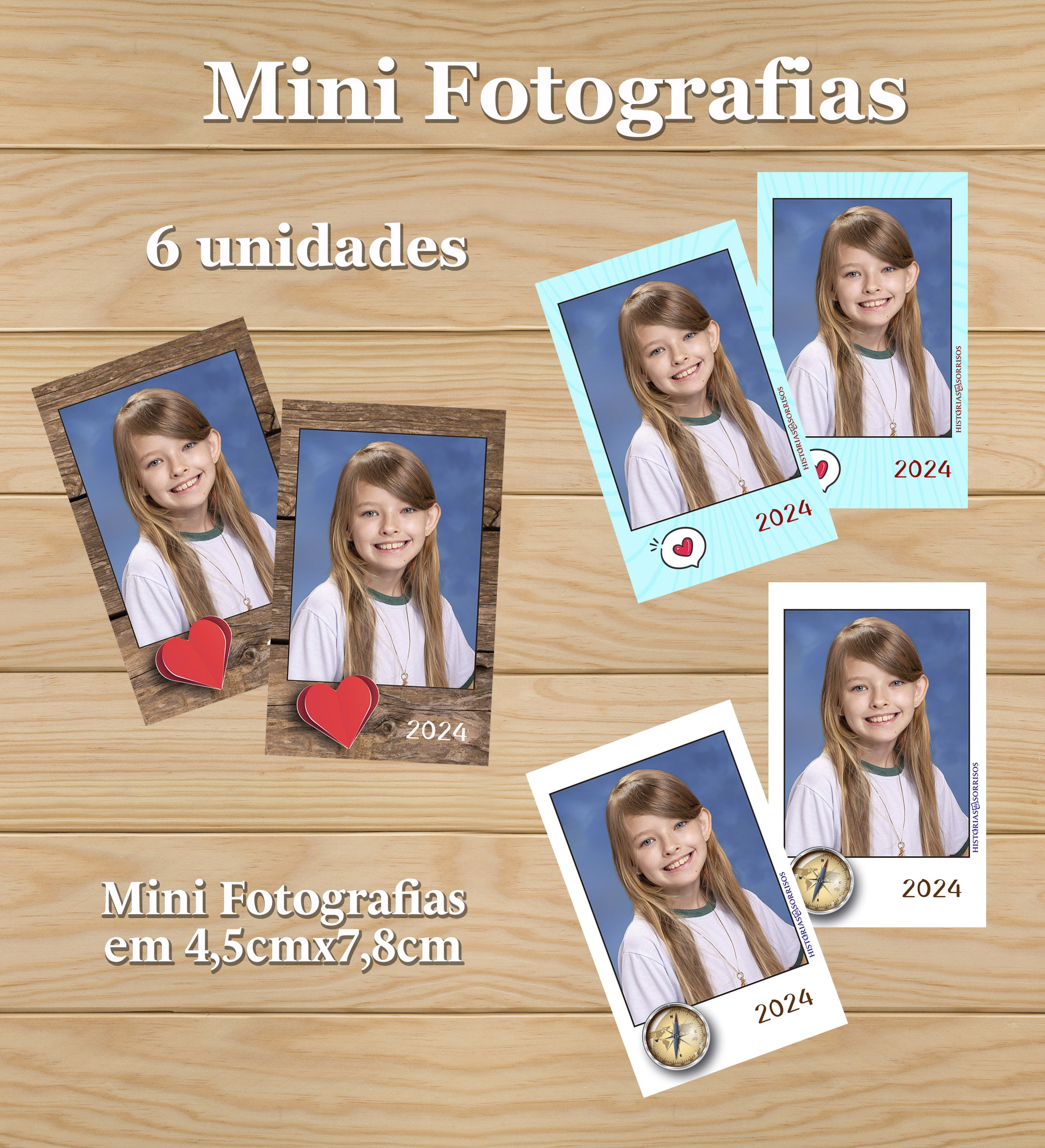 JOGO DE MINI FOTOGRAFIAS -CEC 2024