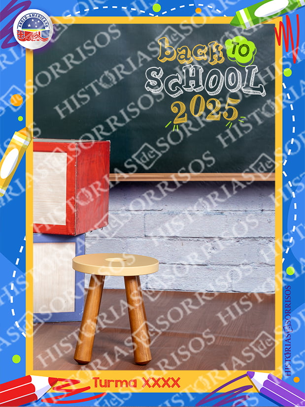 BACK TO SCHOOL PROMOCIONAL -  VR 2025