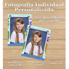 FOTOGRAFIA ESCOLAR INDIVIDUAL PERSONALIZADA - ANGLO VOLTA REDONDA 2024