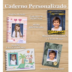 CADERNO PERSONALIZADO - ANGLO VOLTA REDONDA 2024