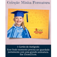 COLEÇÃO MINHA FORMATURA CEC PRÉ 2 2024