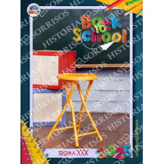 PROJETO BACK TO SCHOOL RESENDE 2025 