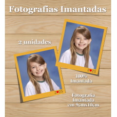 FOTOGRAFIA IMANTADA (2 UNIDADES) - CAMÕES PINOCHIO 2025