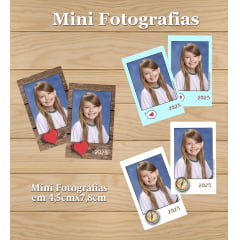 JOGO DE MINI FOTOGRAFIAS -CAMÕES PINOCHIO 2025