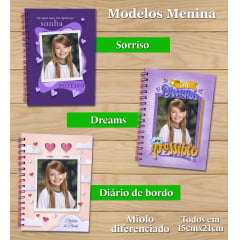 CADERNO PERSONALIZADO - ANGLO RESENDE 2025 