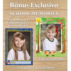 COLEÇÃO DE MEMÓRIAS PREMIUM - ANGLO NIPA 2025  