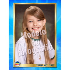 2 FOTOGRAFIAS - ESCOLAR INDIVIDUAL PERSONALIZADA -ANGLO NIPA 2025 