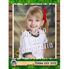 3 FOTOGRAFIAS - ESCOLAR INDIVIDUAL PERSONALIZADA -ANGLO NIPA 2025  