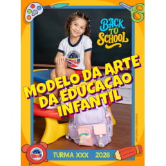 MEMÓRIA COMPLETA "BACK TO SCHOOL" - ANGLO BARRA 2026