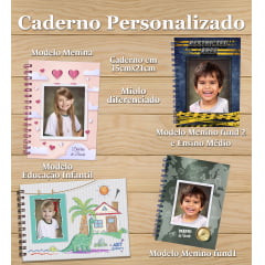 CADERNO PERSONALIZADO - ANGLO BARRA 2024