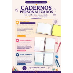 CADERNO PERSONALIZADO - ANGLO NIPA 2026