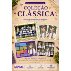COLEÇÃO CLÁSSICA - ANGLO NIPA 2026