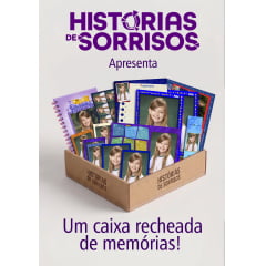 COLEÇÃO DE MEMÓRIAS PREMIUM - ANGLO NIPA 2026