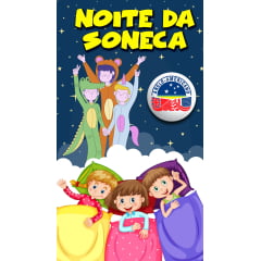 COMBO PROMOCIONAL NOITE DA SONECA NIPA 2025 COMBO PROMOCIONAL NOITE DA SONECA NIPA 2025