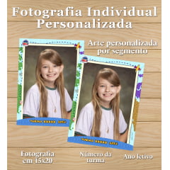 FOTOGRAFIA ESCOLAR INDIVIDUAL PERSONALIZADA - ANGLO BARRA 2024