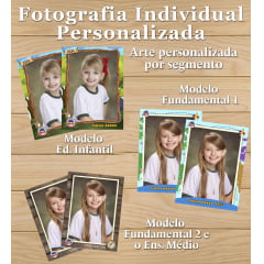 FOTOGRAFIA ESCOLAR INDIVIDUAL PERSONALIZADA - ANGLO BARRA 2024