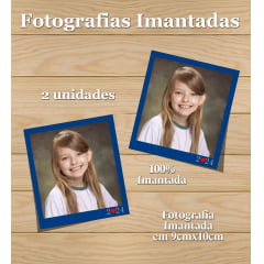 FOTOGRAFIA IMANTADA (2 UNIDADES) - ANGLO BARRA 2024