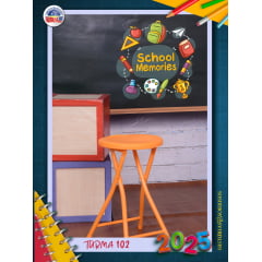SCHOOL MEMORIES PROMOCIONAL -  NIPA 2025