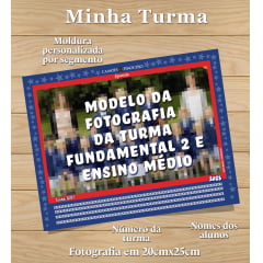 MINHA TURMA  - CAMÕES PINOCHIO 2026