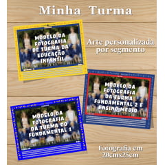 MINHA TURMA  - CAMÕES PINOCHIO 2026