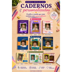 CADERNO PERSONALIZADO - CEC 2026