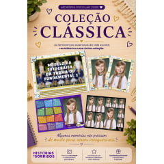 COLEÇÃO CLÁSSICA - CEC 2026