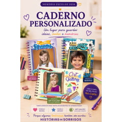 COLEÇÃO DE MEMÓRIAS PREMIUM - CEC 2026