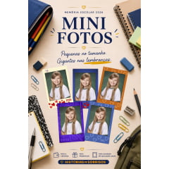 JOGO DE MINI FOTOGRAFIAS - CEC - 2026