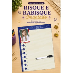 RISQUE E RABISQUE PERSONALIZADO - CEC 2026