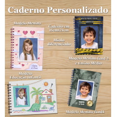 CADERNO PERSONALIZADO - CEC 2024 