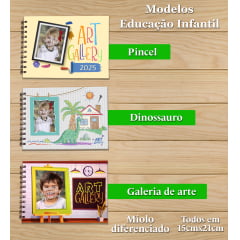 CADERNO PERSONALIZADO - CEC 2025