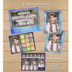 COLEÇÃO CLÁSSICA - CEC 2025 COLEÇÃO CLÁSSICA - CEC 2025