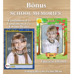 COLEÇÃO DE MEMÓRIAS PREMIUM - CEC 2025