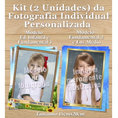 2 FOTOGRAFIAS - ESCOLAR INDIVIDUAL PERSONALIZADA -CEC 2025 2 FOTOGRAFIAS - ESCOLAR INDIVIDUAL PERSONALIZADA -CEC 2025