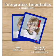 FOTOGRAFIA IMANTADA (2 UNIDADES) - CEC 2025 FOTOGRAFIA IMANTADA (2 UNIDADES) - CEC 2025