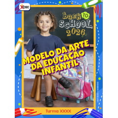 REGISTRO ESSENCIAL  "BACK TO SCHOOL" - CEC 2026