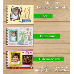 CADERNO PERSONALIZADO - ANGLO VOLTA REDONDA 2025